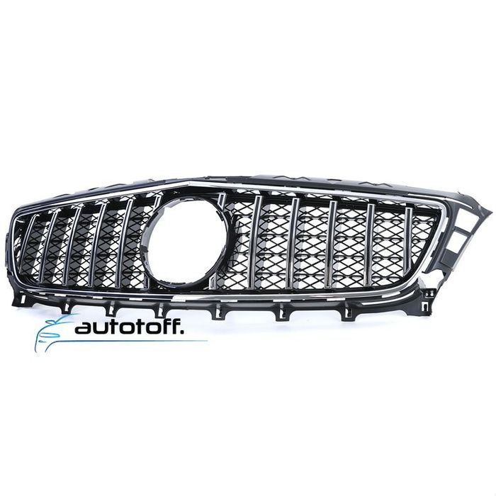 Grila centrala Mercedes CLS C218 (11-14) GT Panamericana