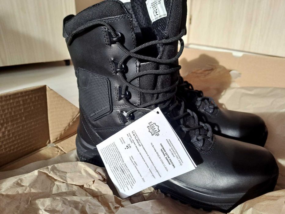 Зимни тактически обувки