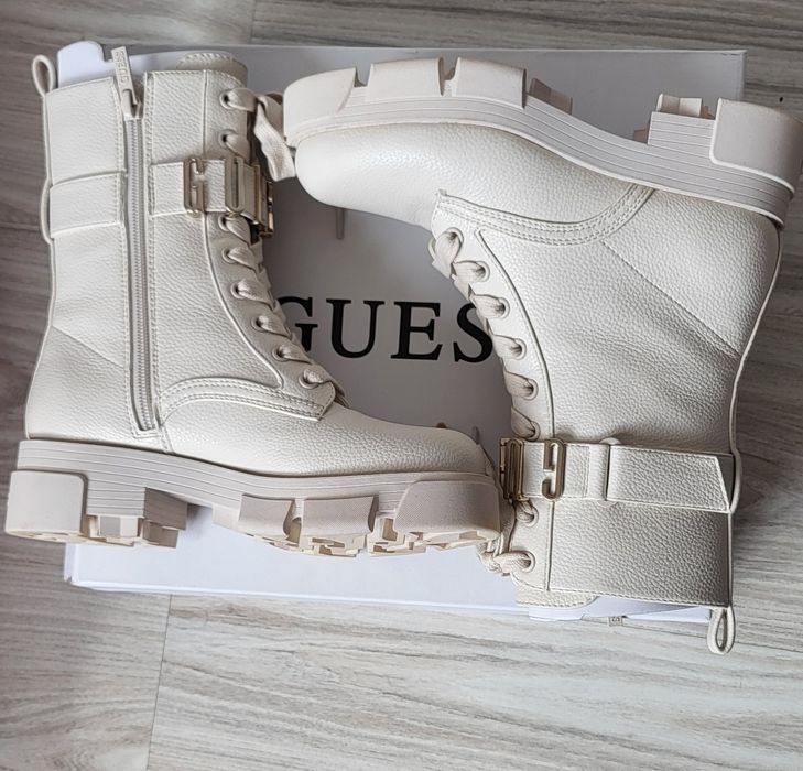 Guess, боти Madox 35 н.