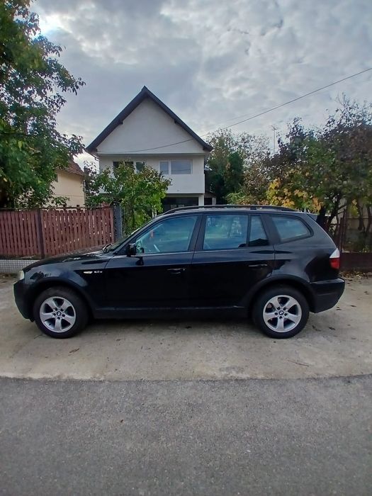 BMW  x3   2l diesel 4x4