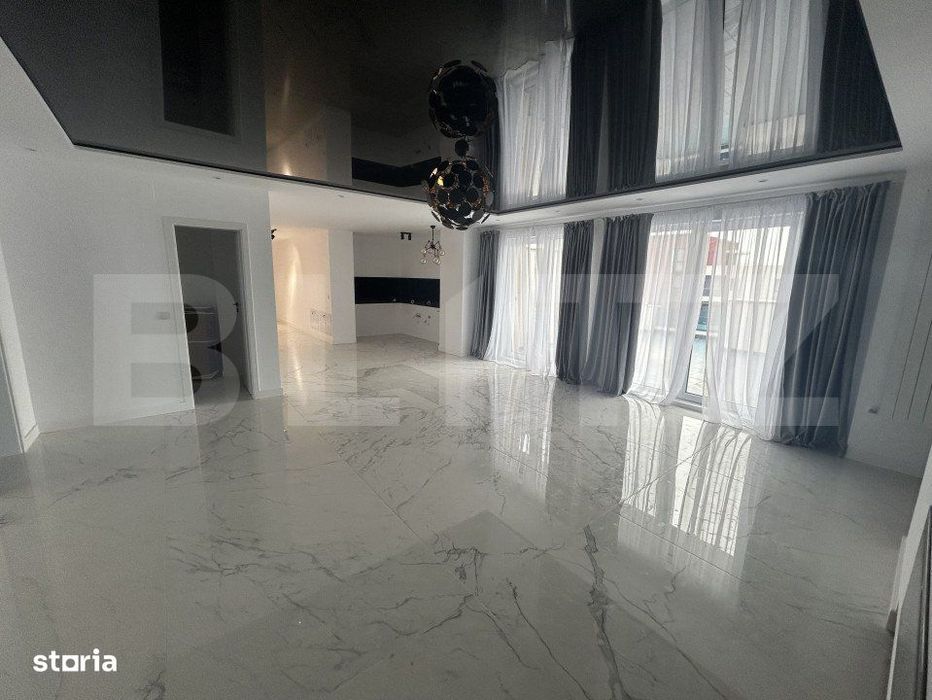 Penthouse superb de 200 mp, cu terasa de 40 mp, zona Nufarul — fotografia 2