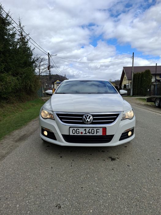 VOLKSWAGEN Passat CC 2010 — imagine 2