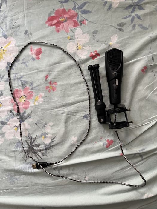 Микрофон CXT новая