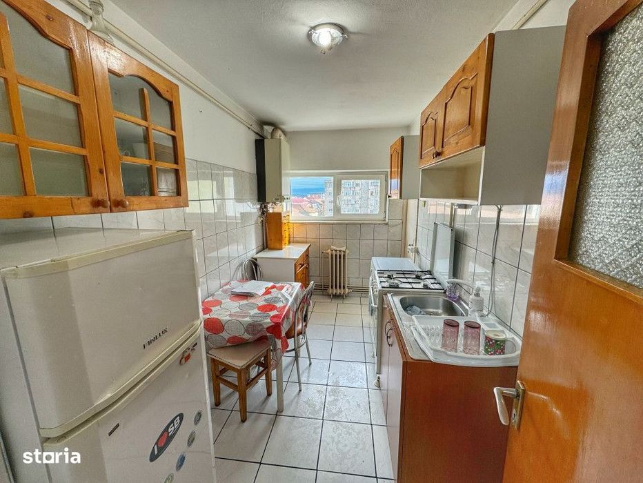 Apartament 3 camere decomandat- Mihai Viteazu