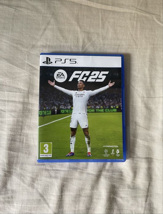 FC 25 O’yin PS5 ga