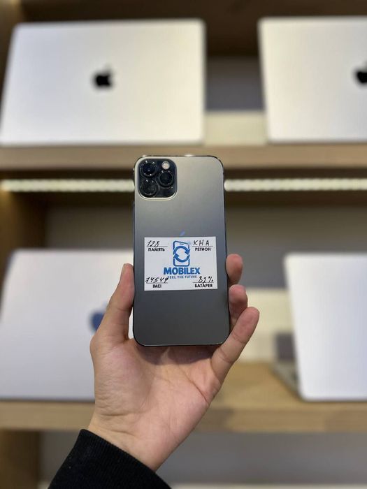 Iphone 12 pro 128gb 82%