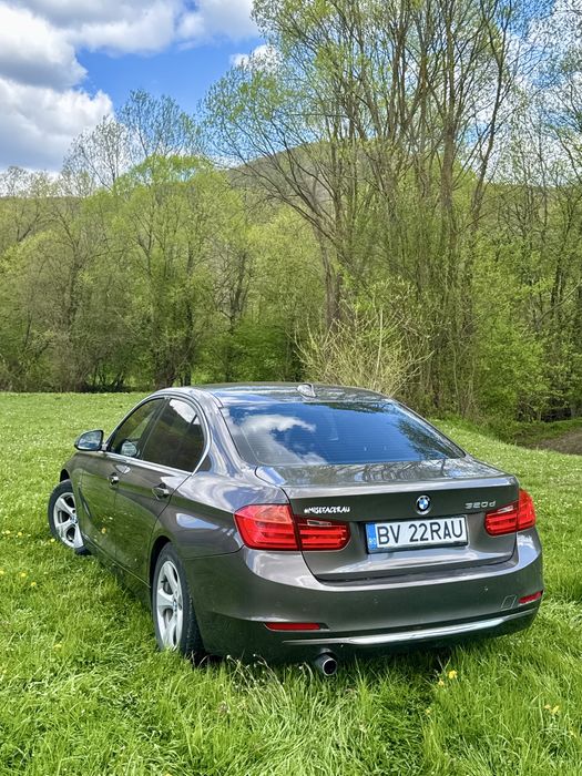 Vând/Schimb BMW 320 F30