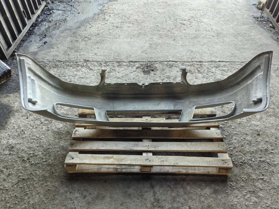 Предна тунинг броня vw golf 4 голф