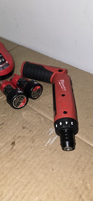Milwaukee M4 D șurubelnița electrică 2025