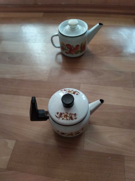 Чайники заварные