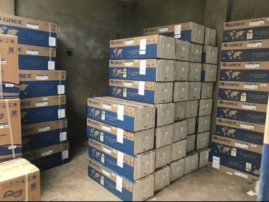 Кондиционер GREE 12 скидка со склада доставка бесплатно