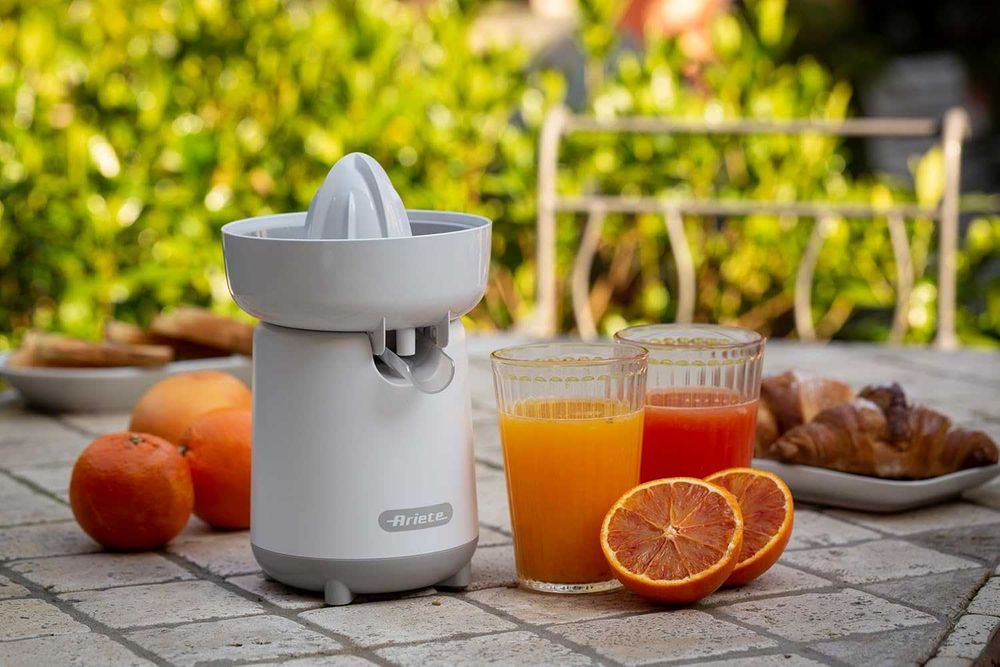 Електрическа цитрус преса сокоизтисквачка Ariete Breakfast 418, 40W