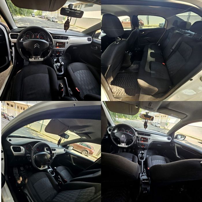 Citroen C Elysee 2018