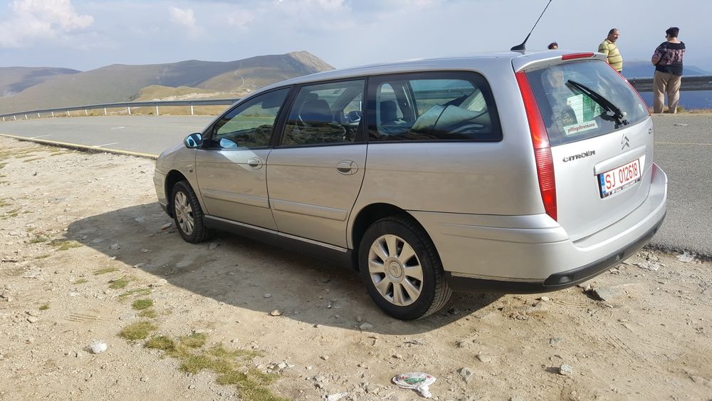 Citroen C5 2.0 HDI euro 4