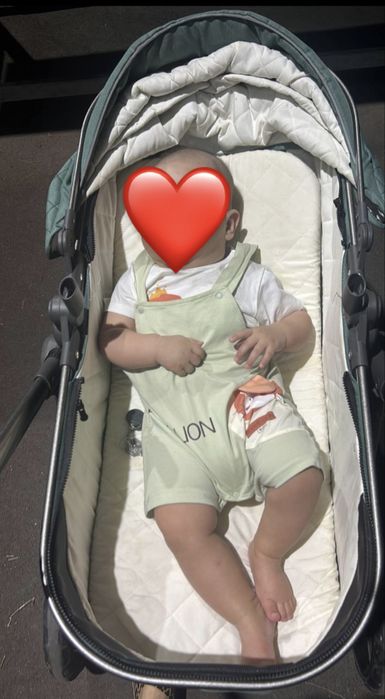 Коляска детская! 3в1 коляска