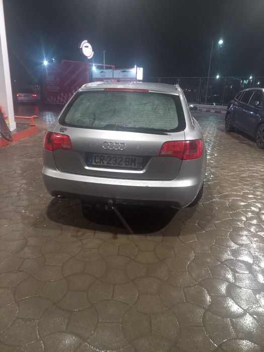 Vand audi a6 an 2008 preț 2500 d euro