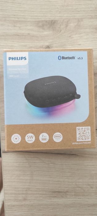 Блутут колонка Philips