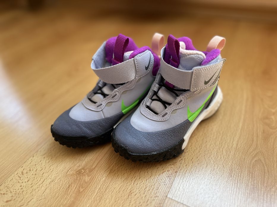 Детски обувки Nike Terrascout