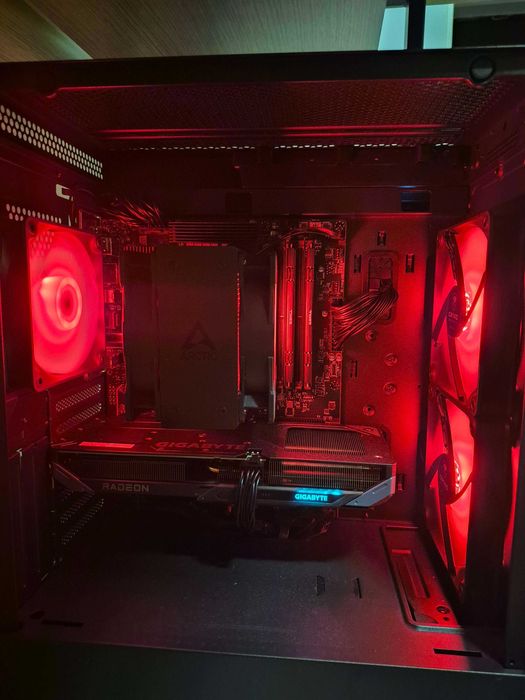 Компютър SETUP AMD Ryzen