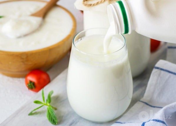 Ayran salqin kampot bar dastapka xizmet ham bar