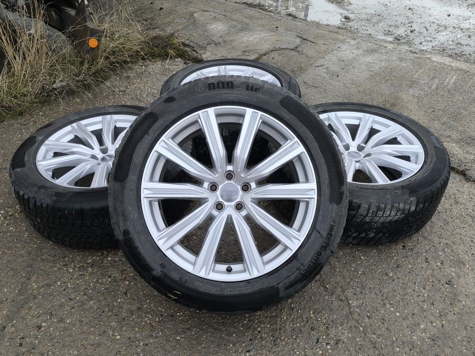 20 цола джанти с гуми от Audi Q8 4M / Q7 4M