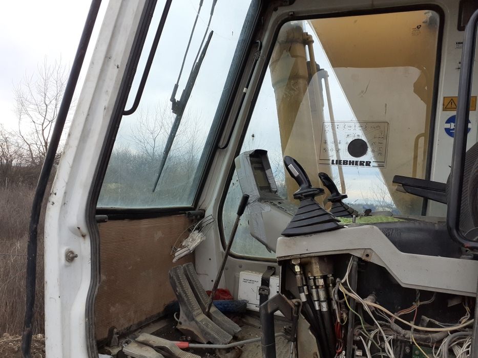 Liebherr R 924 R 914 si R 912 litronic