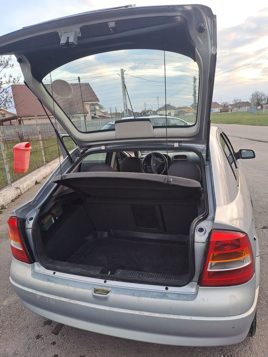 Opel Astra G  1.6 benzina