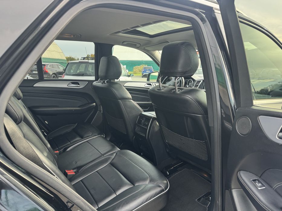 Vand Mercedes ML 350 CDI 2012 EURO 6
