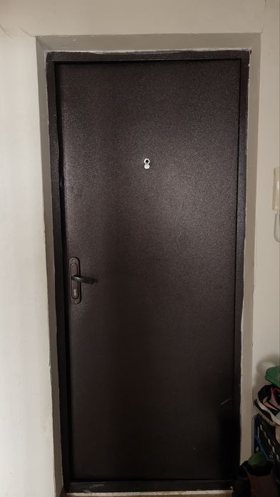 Дверь входная 860 мм