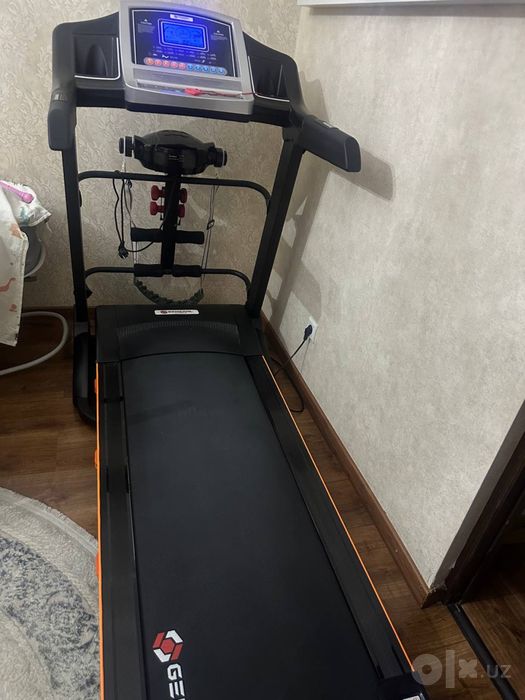 Продается  беговая дорожка General fitnes GF-5080M