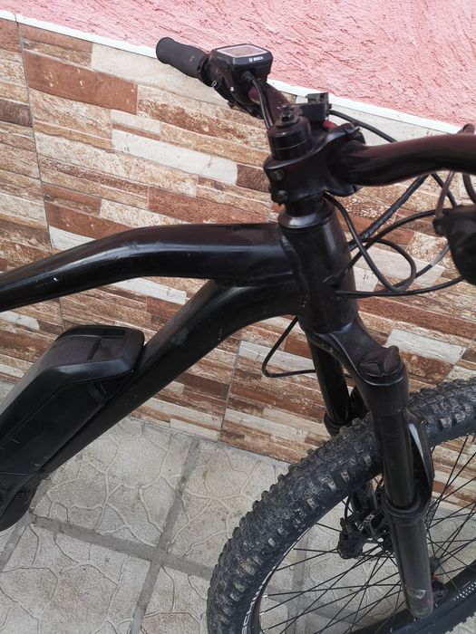 Електрически Планинско Колело Bulls six50 evo Boch CX 27.5"