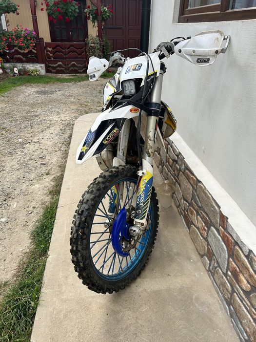 Husaberg te 300 (ktm exc 300)