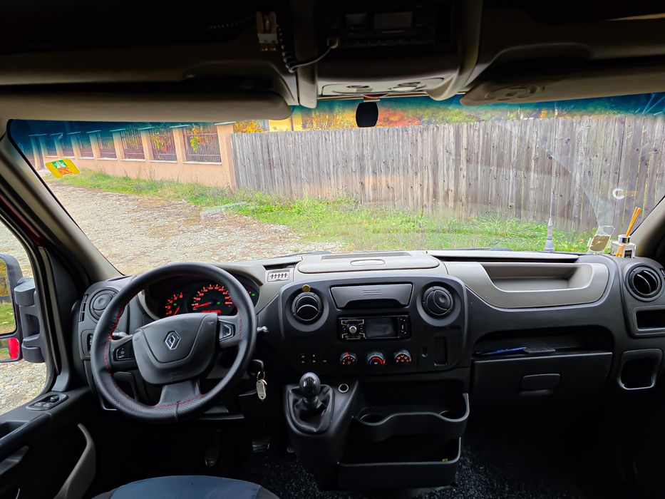 Renault Master 3   2.3dci 165cp rulaj 100.000km