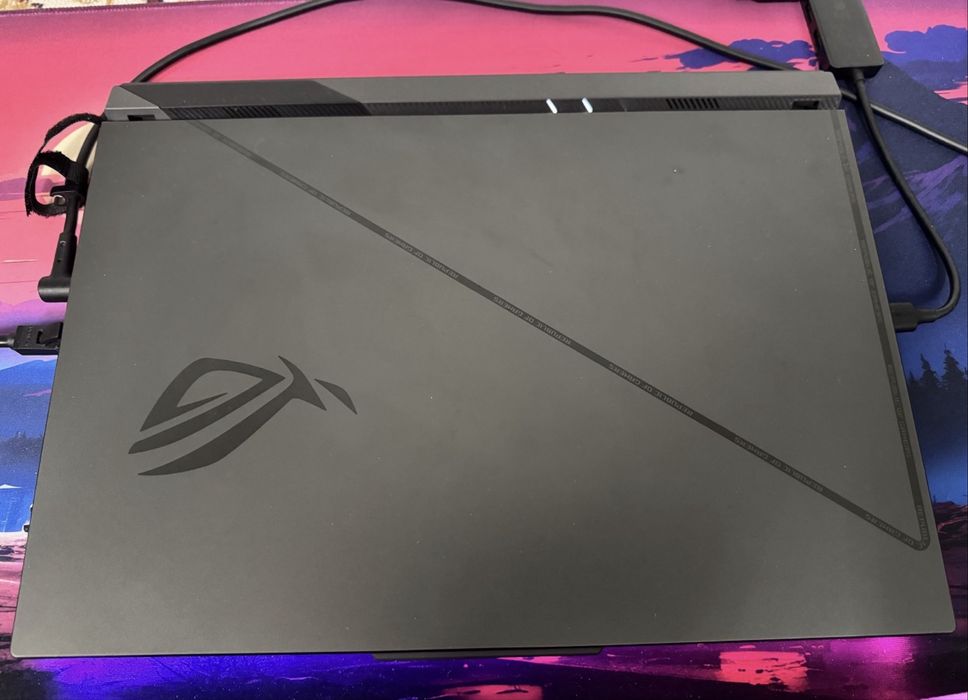 Asus rog strix g16 4050 i7-13