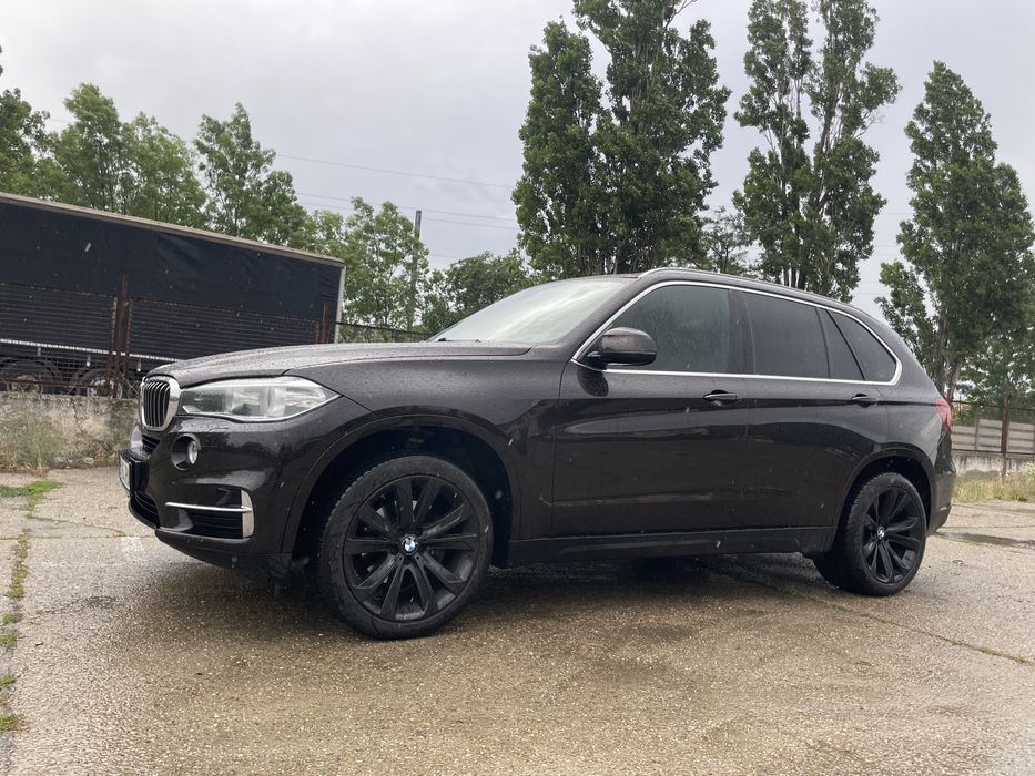BMW X5 xdrive, 2.0 d 7 locuri
