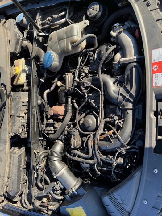 Ауди А6 С6 3.0 дизел