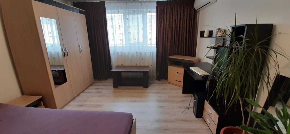 Garsonieră de închiriat – Giurgiu | Centrală proprie | Aer condiționat