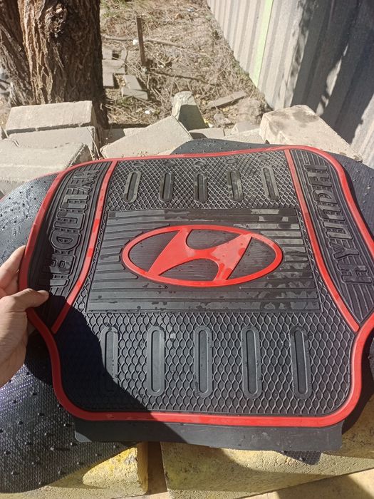 Коврики для хундай