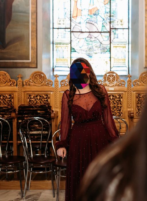 Rochie superba ca noua