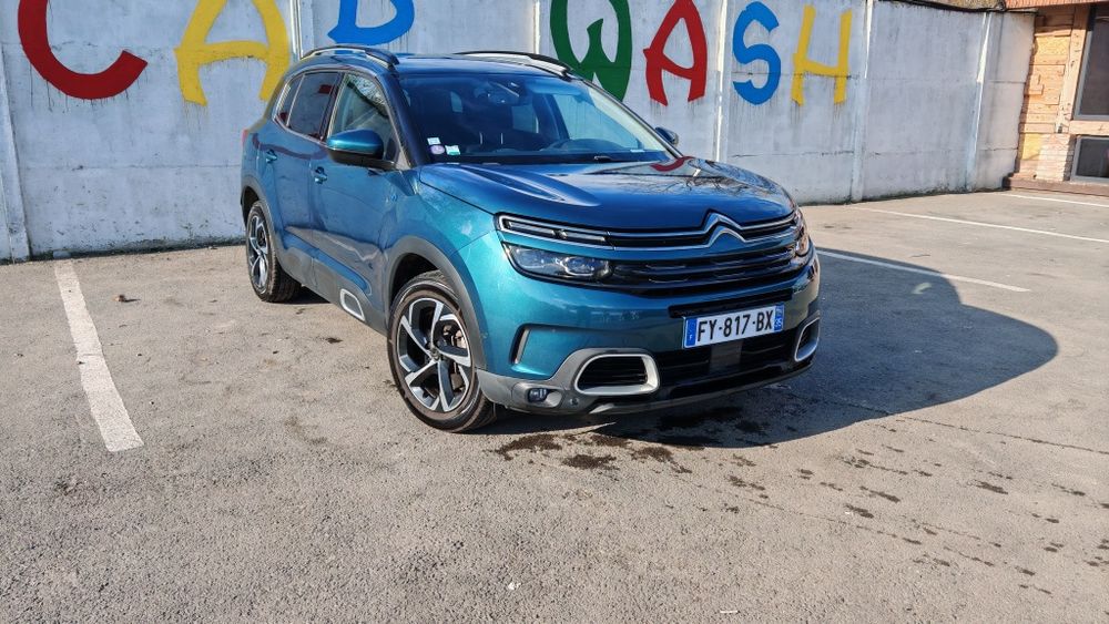 Citroen C5 Aircross 1.6 Hybrid 225cp