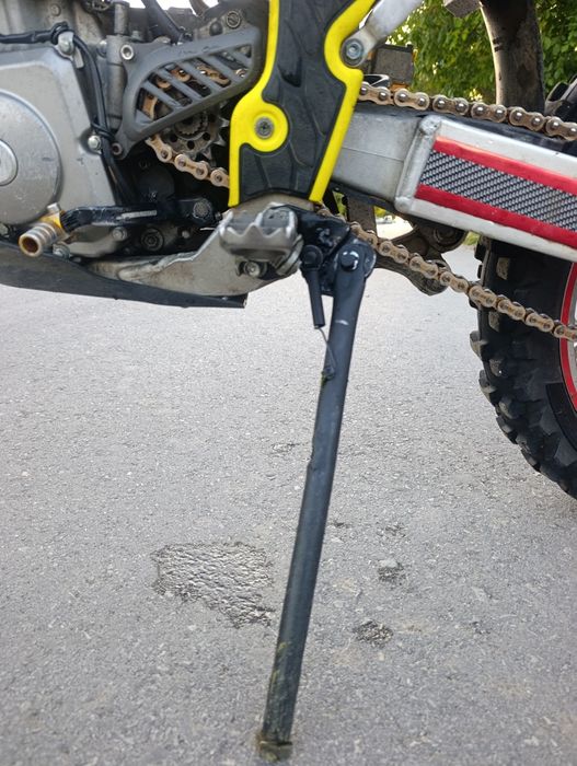 Suzuki rmz 490 сузуки рмз 2013