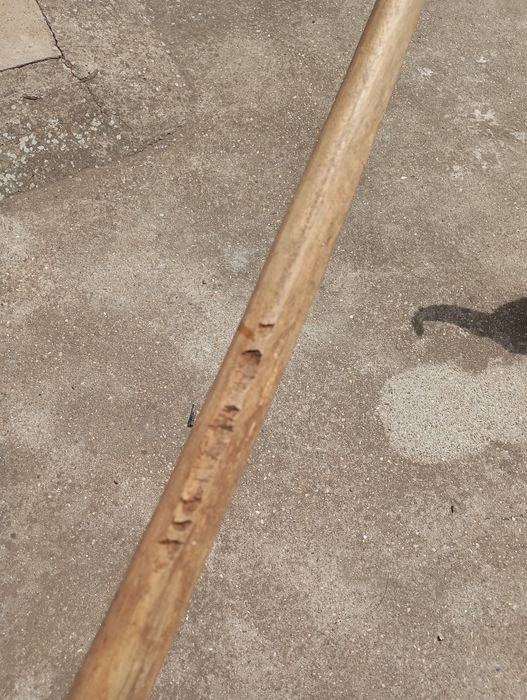 Дървен меч бокен bokken