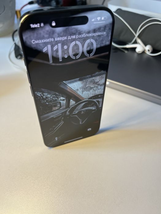 айфон 16 про 256 гб 88% акб