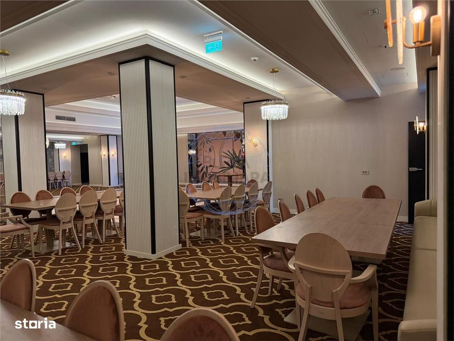 Spatiu Comercial Teatru, Zona Zero