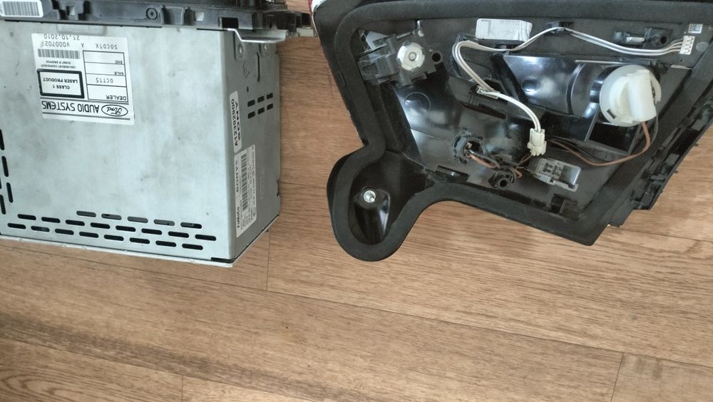 Запчасти на форд Мондео 4