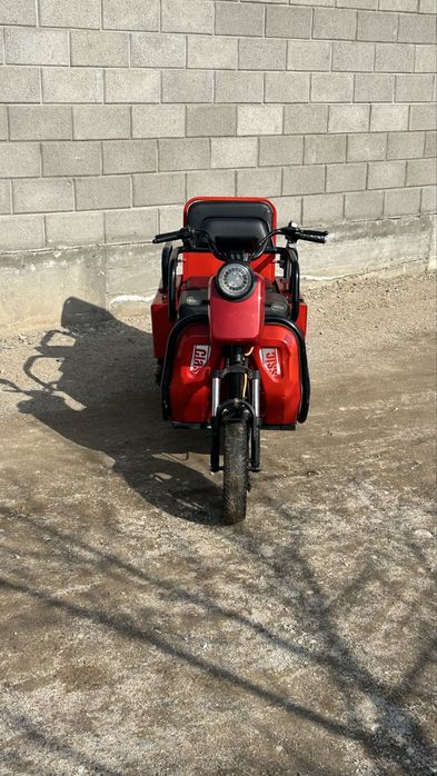 Продаётся Электротрицикл