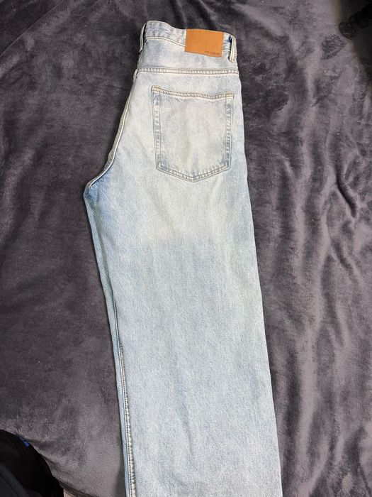 Blugi baggy, pull&bear