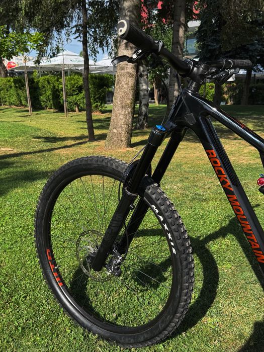 Rocky Mountain Altitude 2023 Carbon C70 29” Enduro MTB
