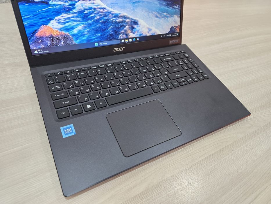 Acer, Celeron 12Th, SSD 256Gb, Ram 8Gb, Full HD IPS