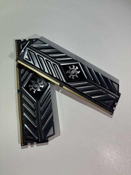 Оперативная память 2x8 16 gb